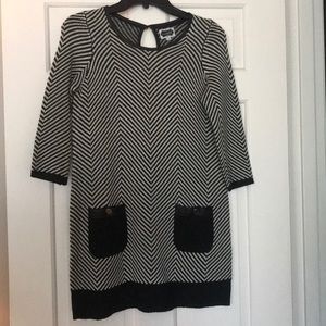 Herringbone Mudpie Tunic sweater